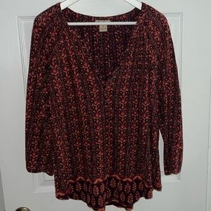 Lucky Brand 🍀 shirt